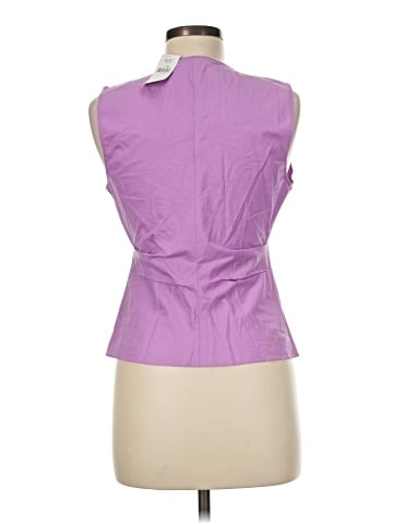 DKNY Sleeveless Blouse (view 2)