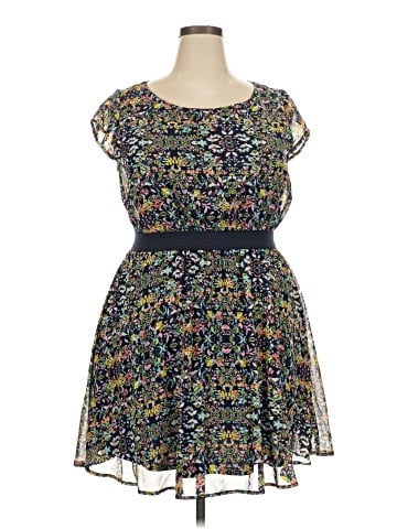 Xhilaration Casual Dress (view 1)