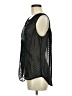 Daniel Rainn Black Sleeveless Blouse Size M - photo 5