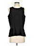 SPANX Black Sleeveless T-Shirt Size S - photo 1