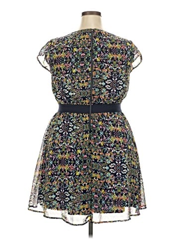 Xhilaration Casual Dress (view 2)