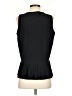 SPANX Black Sleeveless T-Shirt Size S - photo 2