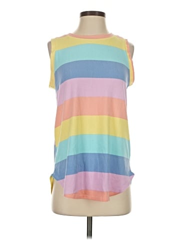 First Love Sleeveless T-Shirt (view 1)