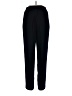 Pendleton 100% Polyester Black Dress Pants Size 10 - photo 2