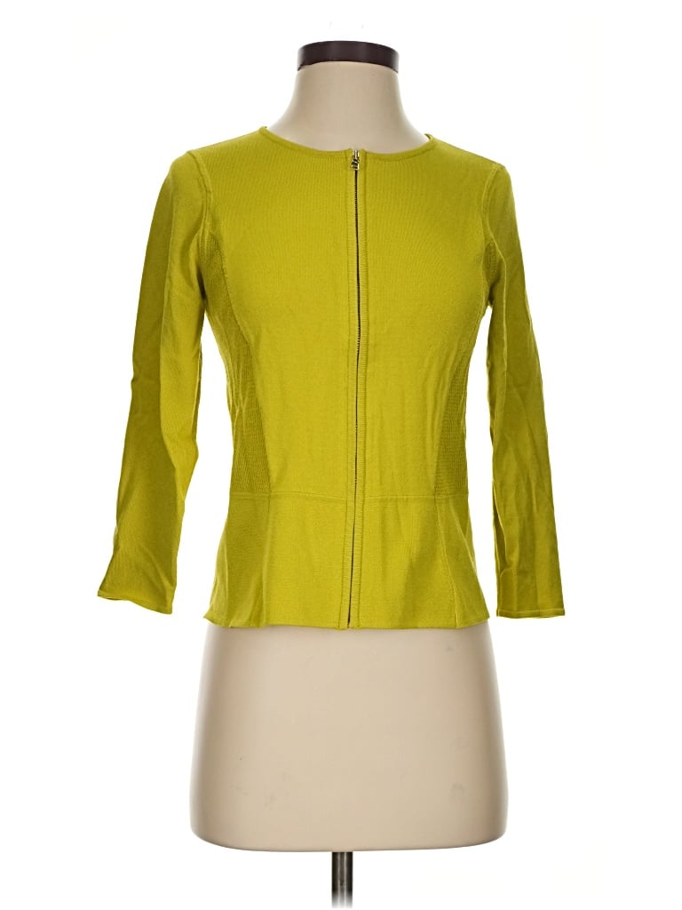 Pre-owned Carlisle Jacket In Green