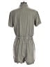 Bella Dahl 100% Lyocell Solid Gray Romper Size M - photo 2