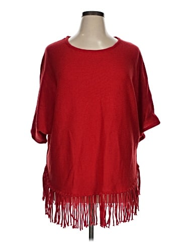 Valerie Stevens Poncho (view 1)
