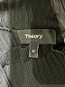 Theory Black Cocktail Dress Size M - photo 7