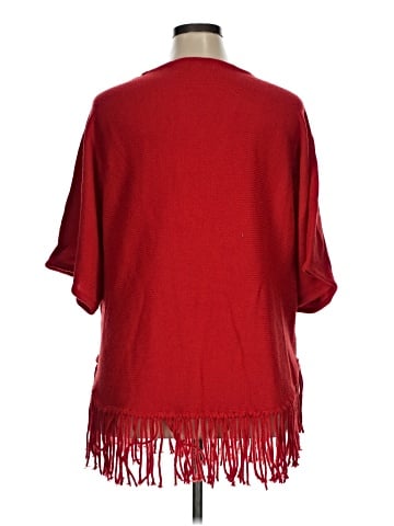 Valerie Stevens Poncho (view 2)