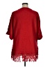 Valerie Stevens 100% Acrylic Red Poncho Size 1X - photo 2