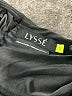 Lyssé Solid Black Active Pants Size 1X - photo 6
