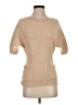 BCBGMAXAZRIA Tan Pullover Sweater Size XS - photo 1