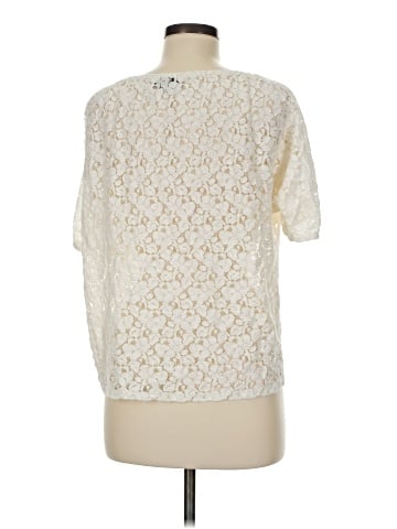 Jones New York Sport Short Sleeve Blouse (view 2)
