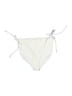 Old Navy Solid Ivory Swimsuit Bottoms Size S - photo 1