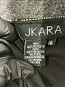 Jkara 100% Polyester Black Cocktail Dress Size 16 - photo 7
