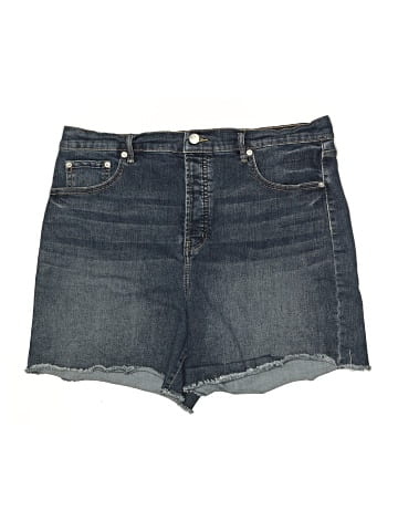 Jessica Simpson Denim Shorts (view 1)