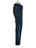Faded Glory Solid Blue Jeans Size 16 - photo 4
