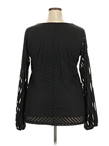 Daytrip Long Sleeve Blouse (view 2)