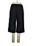 Ann Taylor LOFT 100% Wool Black Wool Pants Size 14 - photo 2