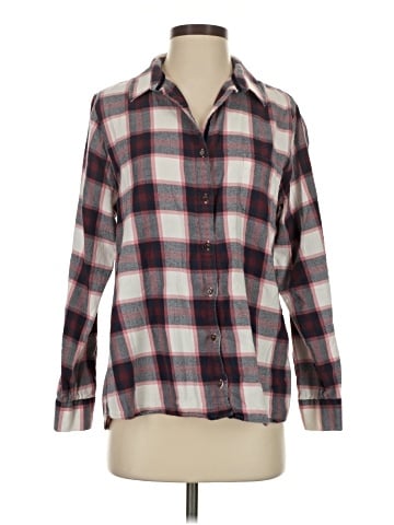 Barbour Long Sleeve Button-Down Shirt (view 1)