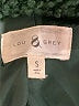 Lou & Grey 100% Polyester Green Coat Size S - photo 6