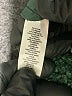 Lou & Grey 100% Polyester Green Coat Size S - photo 7