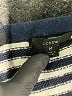 J.Crew Stripes Blue Cardigan Size M - photo 7