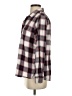 Barbour Plaid Burgundy Long Sleeve Button-Down Shirt Size S (estimated) - photo 5