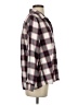 Barbour Plaid Burgundy Long Sleeve Button-Down Shirt Size S (estimated) - photo 4