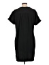Lole Solid Black Casual Dress Size L - photo 2