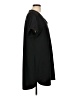 Lole Solid Black Casual Dress Size L - photo 4