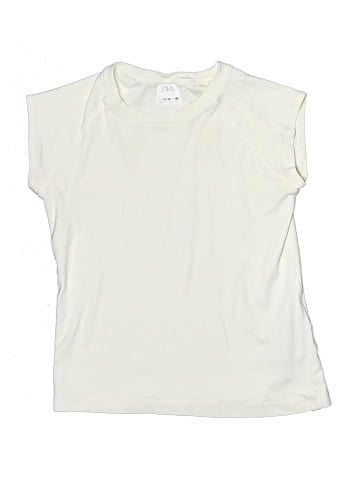 Zara Kids Sleeveless T-Shirt (view 1)