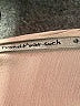 Transit Par-Such Tan Long Sleeve Silk Top Size XL (IV or 4) - photo 7