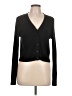 Gap Solid Black Cardigan Size L - photo 1