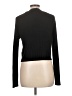 Gap Solid Black Cardigan Size L - photo 2