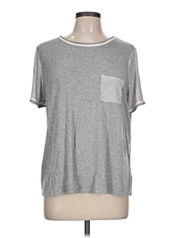 Simply Vera Vera Wang Short Sleeve T-Shirt (view 1)