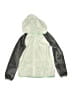 Under Armour 100% Polyester Green Zip Up Hoodie Size S (youth) - photo 1