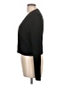 Gap Solid Black Cardigan Size L - photo 5
