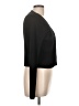 Gap Solid Black Cardigan Size L - photo 4