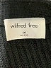 Wilfred Free 100% Wool Black Wool Cardigan Size XXS - photo 7