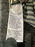 Chico's 100% Polyester Brown 3/4 Sleeve Blouse Size Med (1) - photo 8