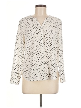 Talbots Long Sleeve Blouse (view 1)