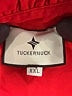 Tuckernuck 100% Cotton Red Jacket Size XXL - photo 6