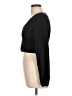 Bershka Black Long Sleeve Top Size L - photo 5