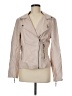 Max Studio 100% Polyurethane Tan Jacket Size M - photo 1