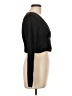 Bershka Black Long Sleeve Top Size L - photo 4