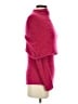 Athleta 100% Nylon Burgundy Pink Pullover Sweater Size S - photo 4
