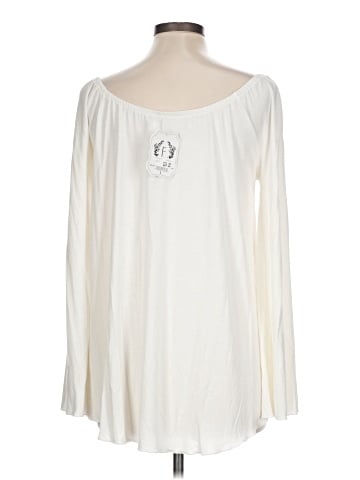 Piko Long Sleeve Top (view 2)