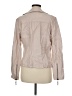 Max Studio 100% Polyurethane Tan Jacket Size M - photo 2