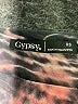 Gypsy 05 Pink 3/4 Sleeve Top Size XS - photo 4
